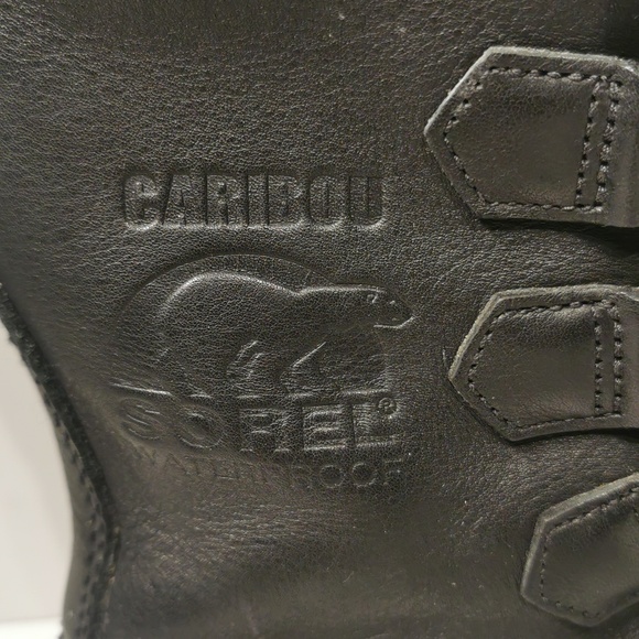 SOREL CARIBOU Women's Snow and Winter Boots - Picture 4 of 8